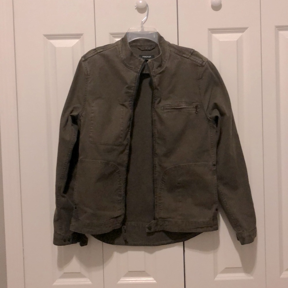 Men’s Jacket (brand: Proof) size M